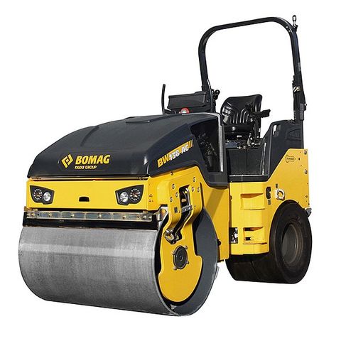 Грунтовые катки Bomag