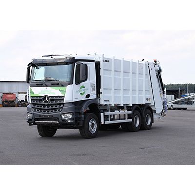 Самосвалы MERCEDES БУ