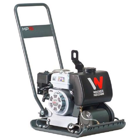 Бензиновые виброплиты Wacker Neuson