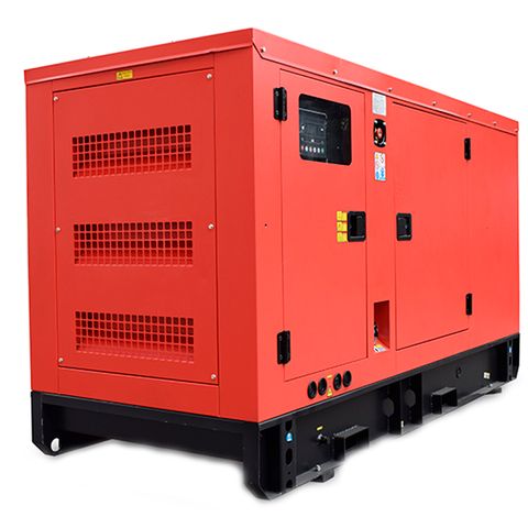 Дизельные электростанции REDVOLT