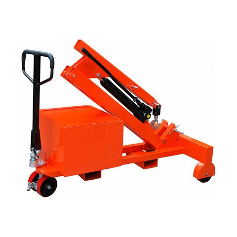 Краны Nu-Lift