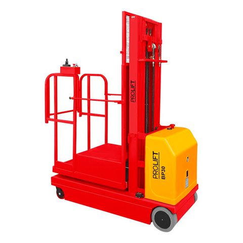 Комплектовщики заказов PROLIFT 