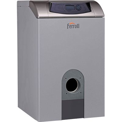 Дизельные котлы Ferroli