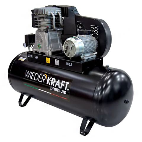 Компрессоры WIEDERKRAFT