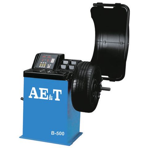 Балансировочные станки AE&T