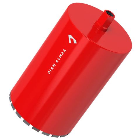 Алмазные коронки 110 мм