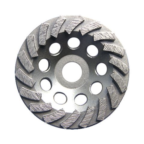 Алмазные чашки Messer