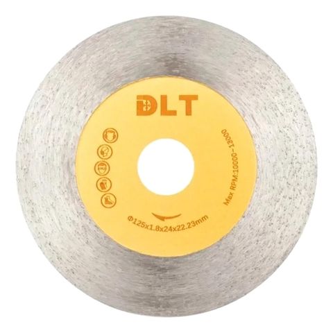 Алмазные диски DLT