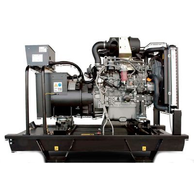 Дизельные генераторы 24 кВт