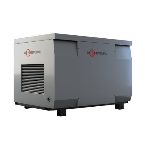 Газовые генераторы 20 кВт