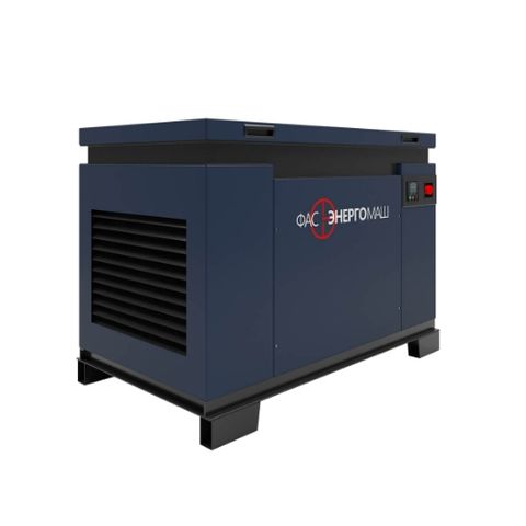 Газовые генераторы 25 кВт