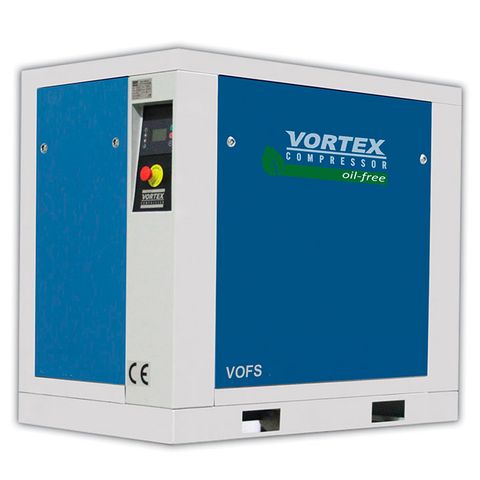 Винтовые компрессоры Vortex
