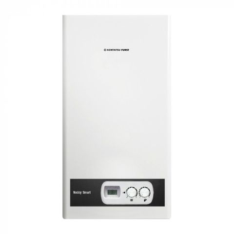 Газовые котлы Baxi 24 квт двухконтурные