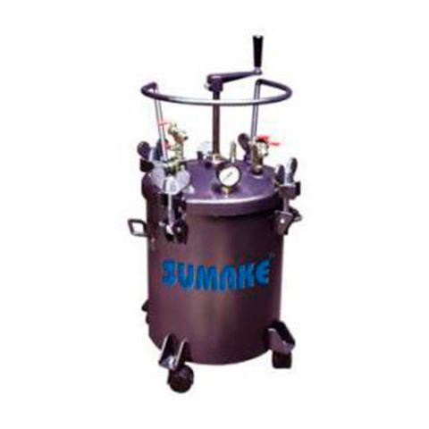 Красконагнетательные баки Sumake