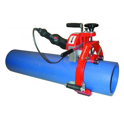 Труборезы электрические для пластиковых труб