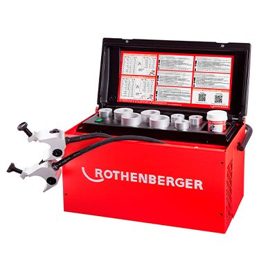 Аппраты для заморозки труб Rothenberger
