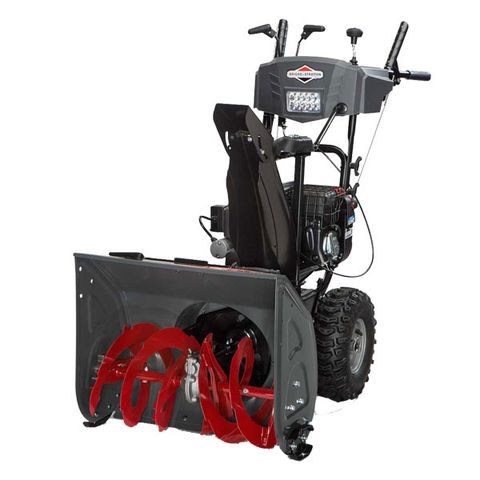 Снегоуборщики Briggs Stratton 