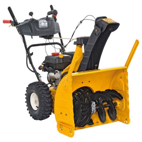 Снегоуборщики Cub Cadet