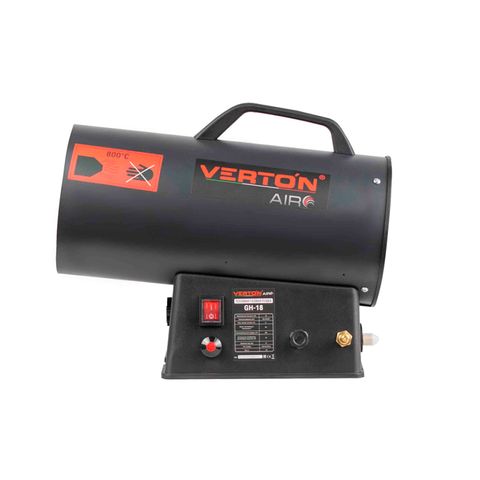 Тепловые пушки VERTON