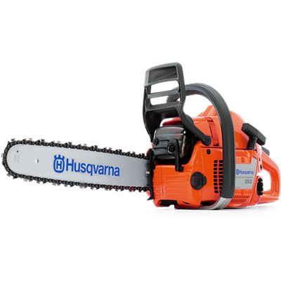 Бензопилы Husqvarna (Хускварна)