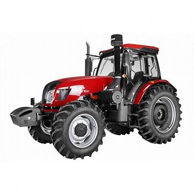 Минитракторы полноприводные (4x4)