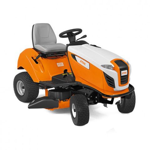 Садовые тракторы Stihl