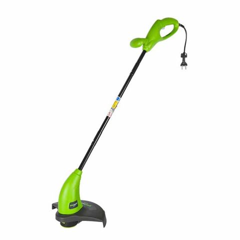 Электрические триммеры Greenworks