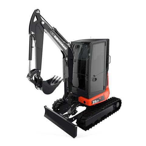 Перегружатели Doosan