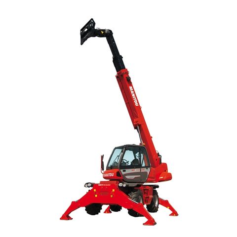 Погрузчики MANITOU БУ