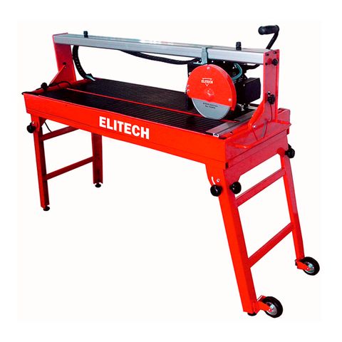 Плиткорезы Elitech
