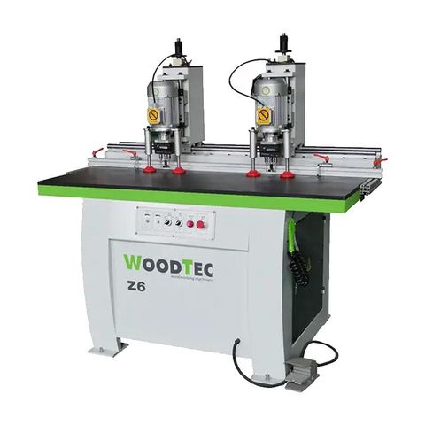 Сверлильно-присадочные станки WoodTec