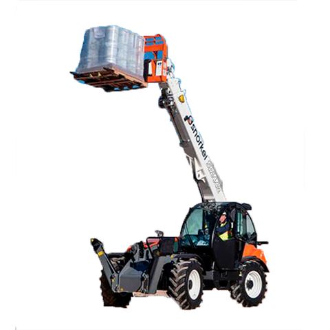 Погрузчики Snorkel