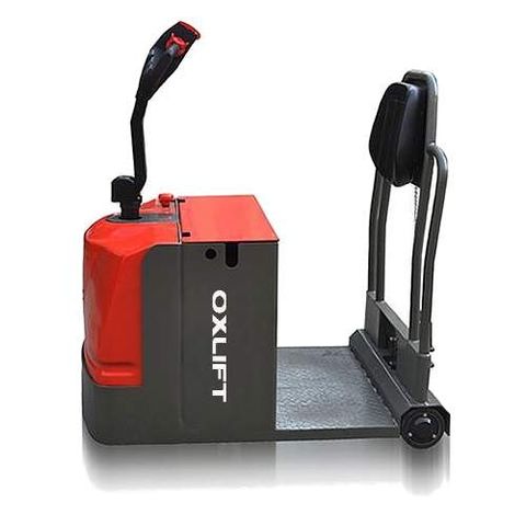 Электротягачи OXLIFT 