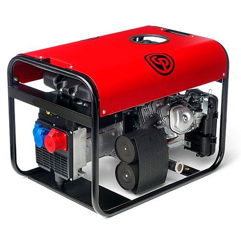 Генераторы Chicago Pneumatic
