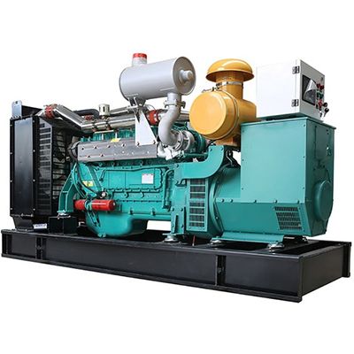 Российские газовые генераторы