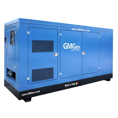 Дизельные генераторы GMGen Power Systems