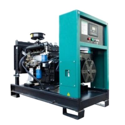 Газовые генераторы 10 кВт