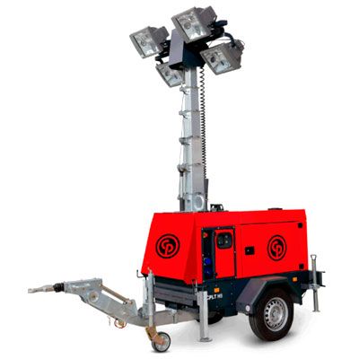 Осветительные мачты Chicago Pneumatic