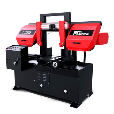 Ленточнопильные станки MetMachine 