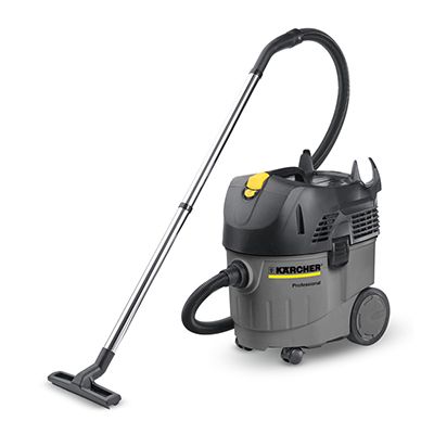 Строительные пылесосы Karcher NT