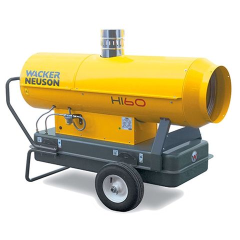 Тепловые пушки Wacker Neuson