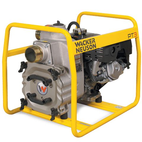 Мотопомпы Wacker Neuson
