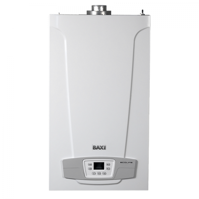 Настенный газовый котел Baxi ECO Life 1.31F - фото 1
