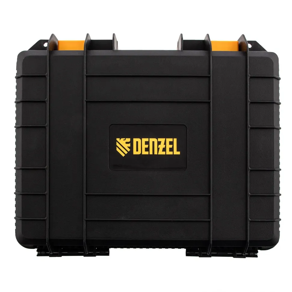 Лазерный уровень мультипризменный Denzel LX 360-2 Red, 30 м, 635 нм, аккумулятор Li 2800 мАч, резьба - фото 12
