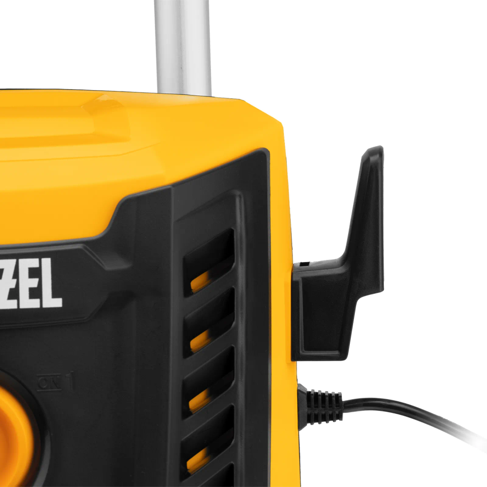 Мойка высокого давления  Denzel R-180, 2200 Вт, 180 бар, 380 л/ч, колесная - фото 11