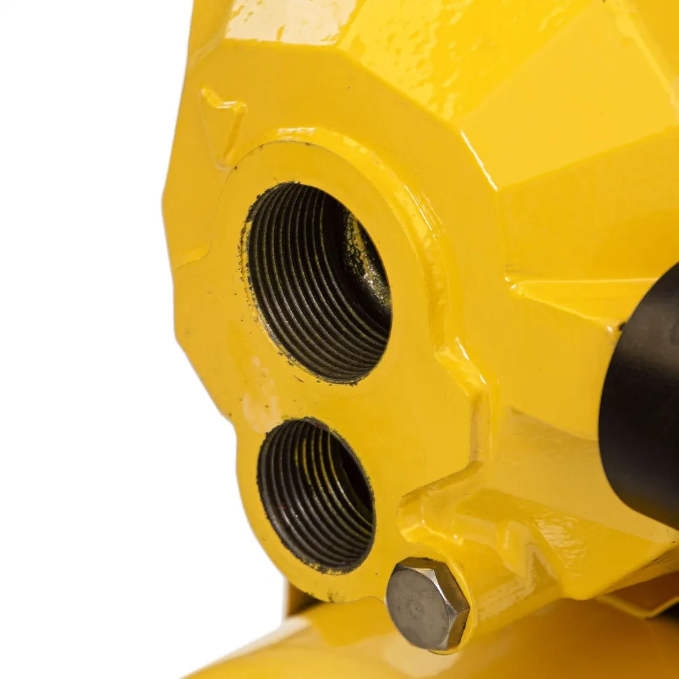 Насосная станция эжекторная Denzel PSD800C, 800 Вт, 2400 л/ч, ресивер 24 л, всасывание 20 м - фото 11