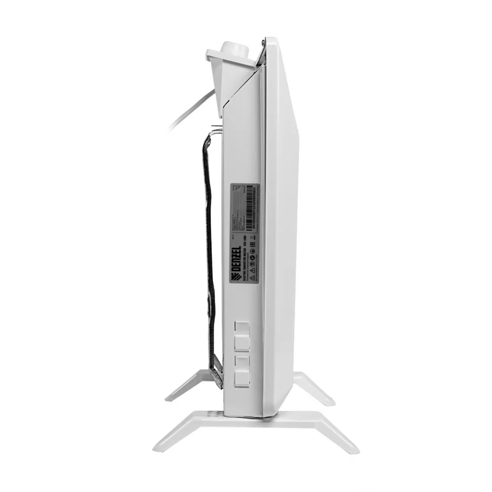 Конвектор электрический Denzel XCE-1000 - фото 4
