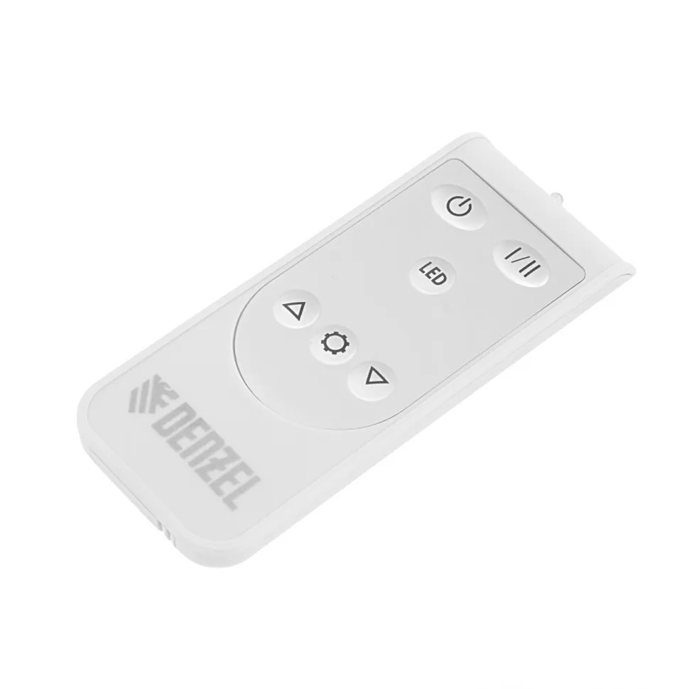 Конвектор электрический Denzel OptiPrime-1500, Wi-Fi, тачскрин, цифровой термостат, 1500 Вт - фото 12