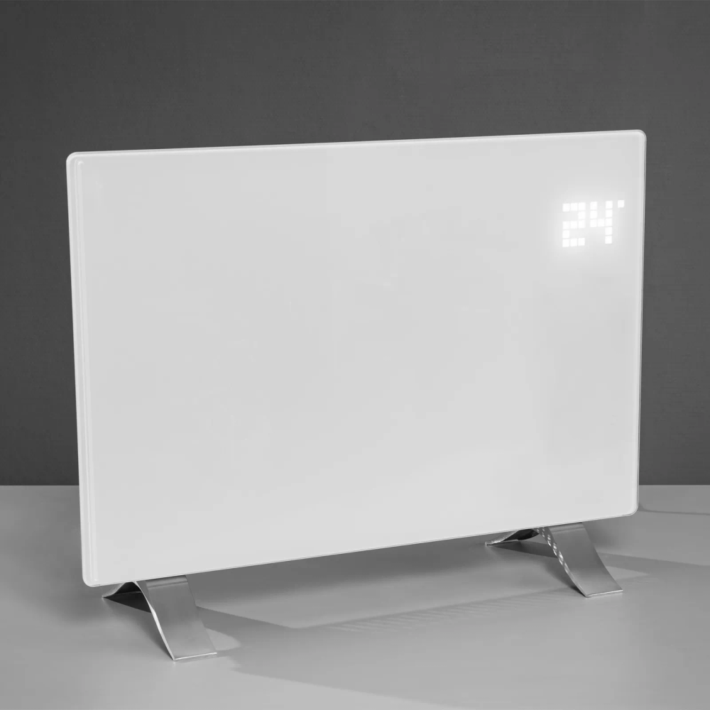 Конвектор электрический Denzel OptiPrime-1500, Wi-Fi, тачскрин, цифровой термостат, 1500 Вт - фото 17