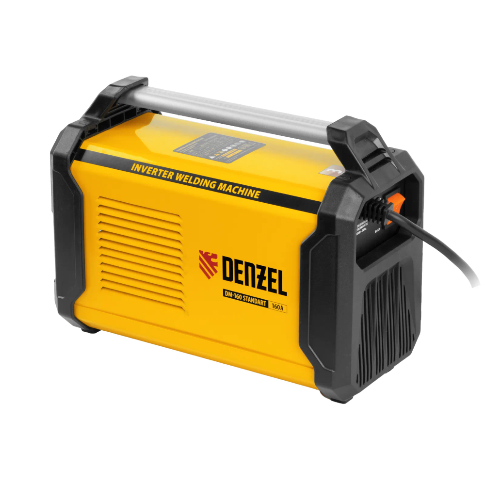 Сварочный инвертор Denzel DM-160 Standart, 160 А, ПВ 60% - фото 2